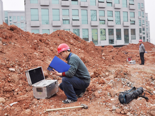 建筑土壤檢測